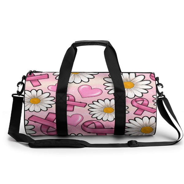 Cylindrical Gym Bag Q006